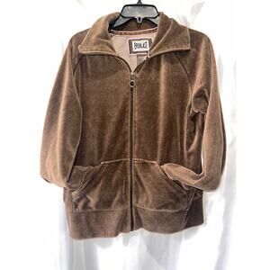 Womens Everlast zip up jacket size medium